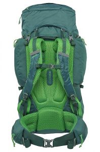 Kelty Red Cloud Green Back